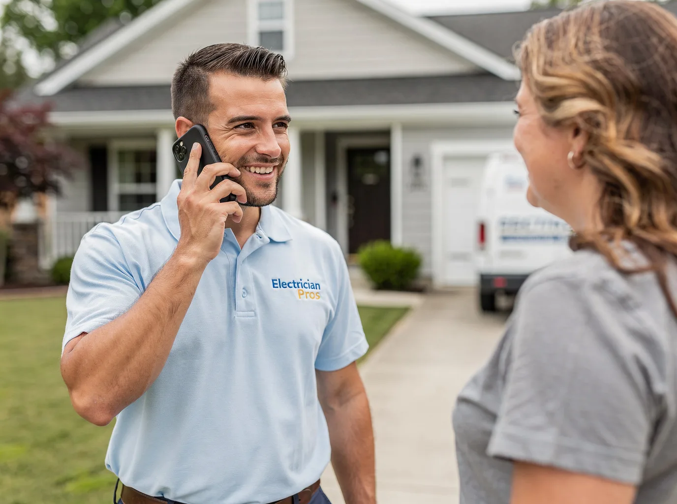 Electrician Round Mountain, TX FAQs